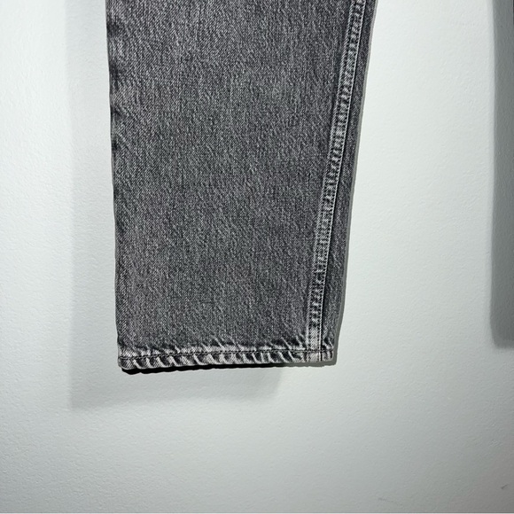 &New rag & bone jeans Colby Nina high-rise ankle cigarette grey only back tag on - Picture 6 of 15